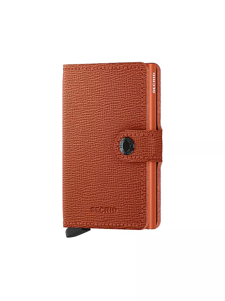 SECRID | Geldbörse - Miniwallet Crisple Mini Pumpkin | orange