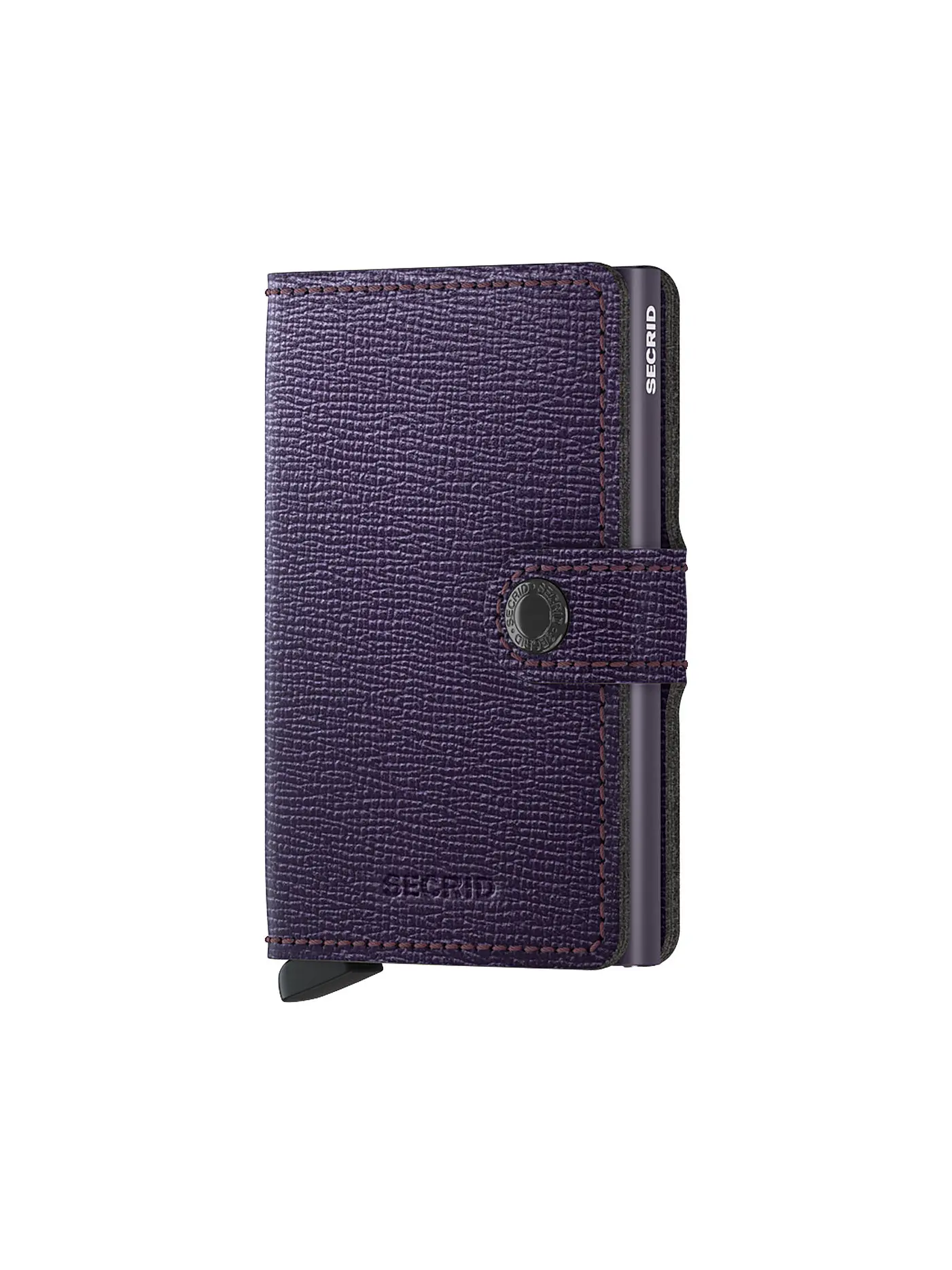 SECRID | Geldbörse - Miniwallet Crisple Mini Purple | lila