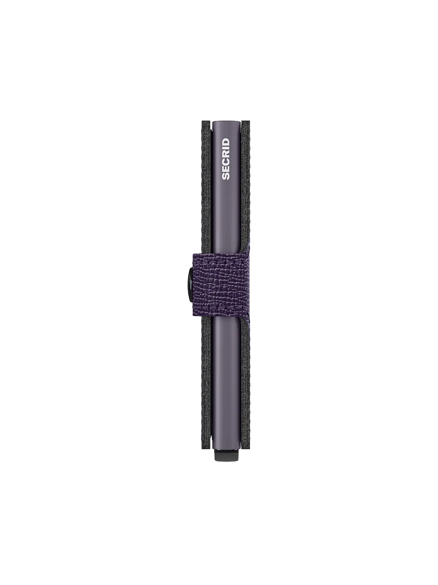 SECRID | Geldbörse - Miniwallet Crisple Mini Purple | lila