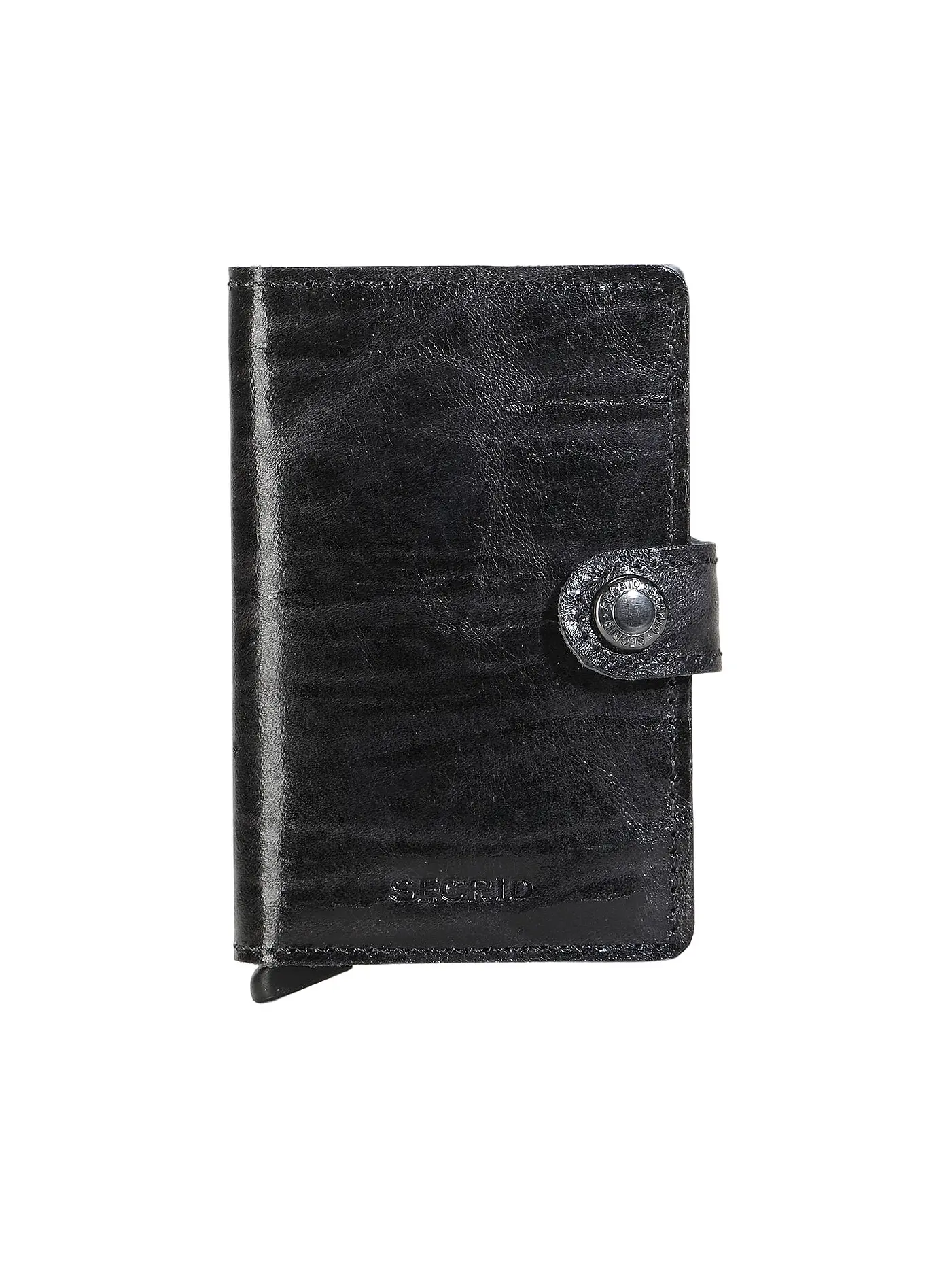 SECRID | Geldbörse - Miniwallet Dutch Martin Grey | grau