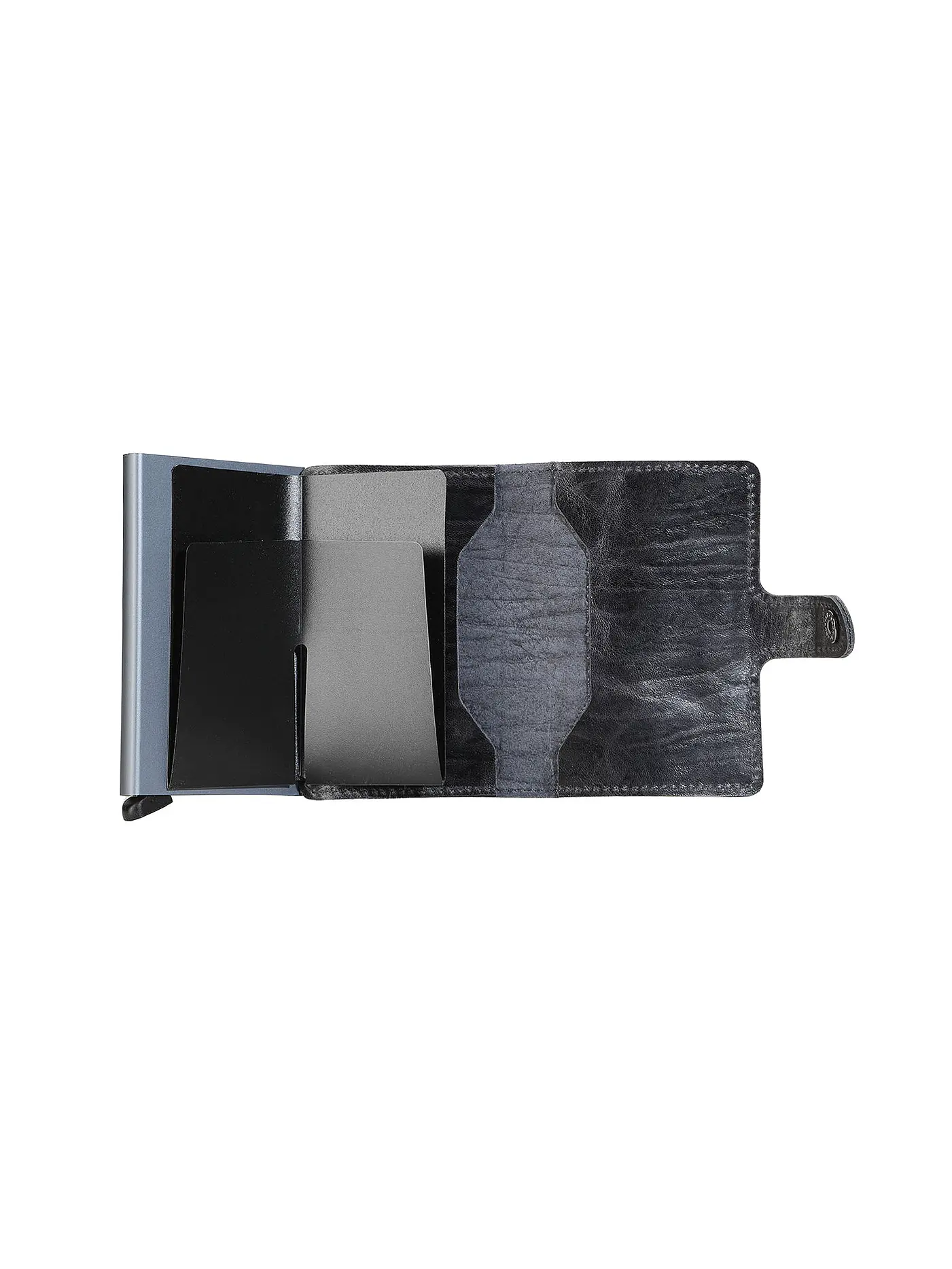 SECRID | Geldbörse - Miniwallet Dutch Martin Grey | grau