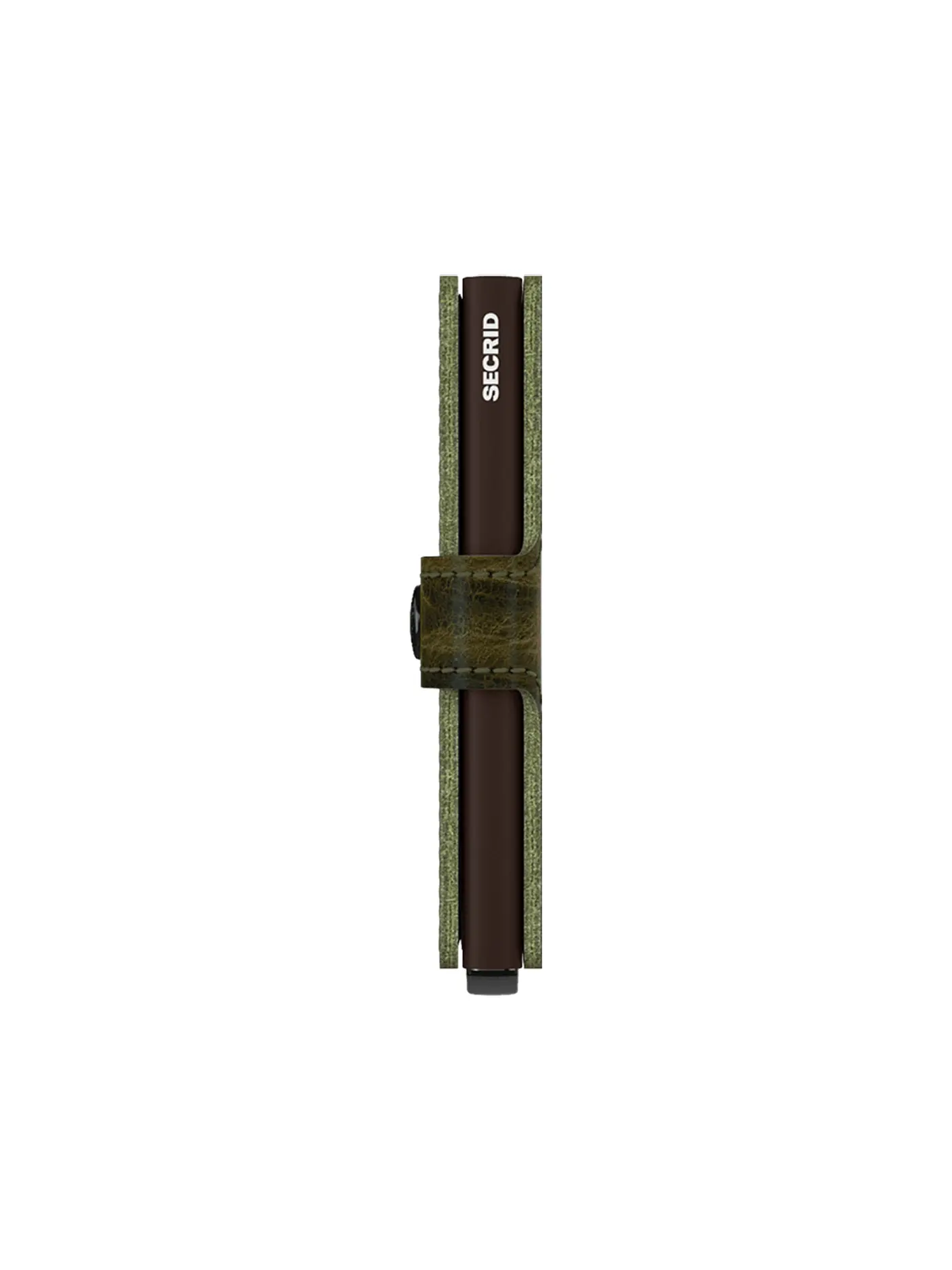 SECRID | Geldbörse - Miniwallet Dutch Martin Mini Olive | olive