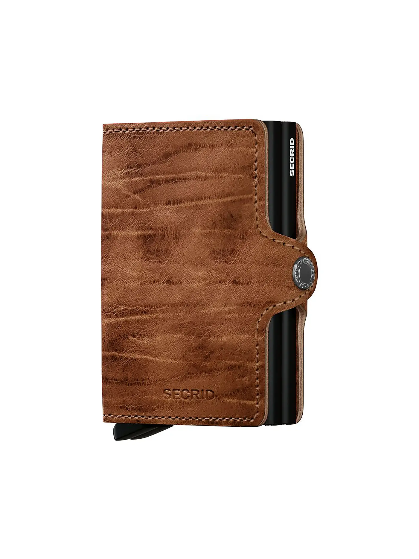SECRID | Geldbörse - Miniwallet Dutch Martin Grey | braun