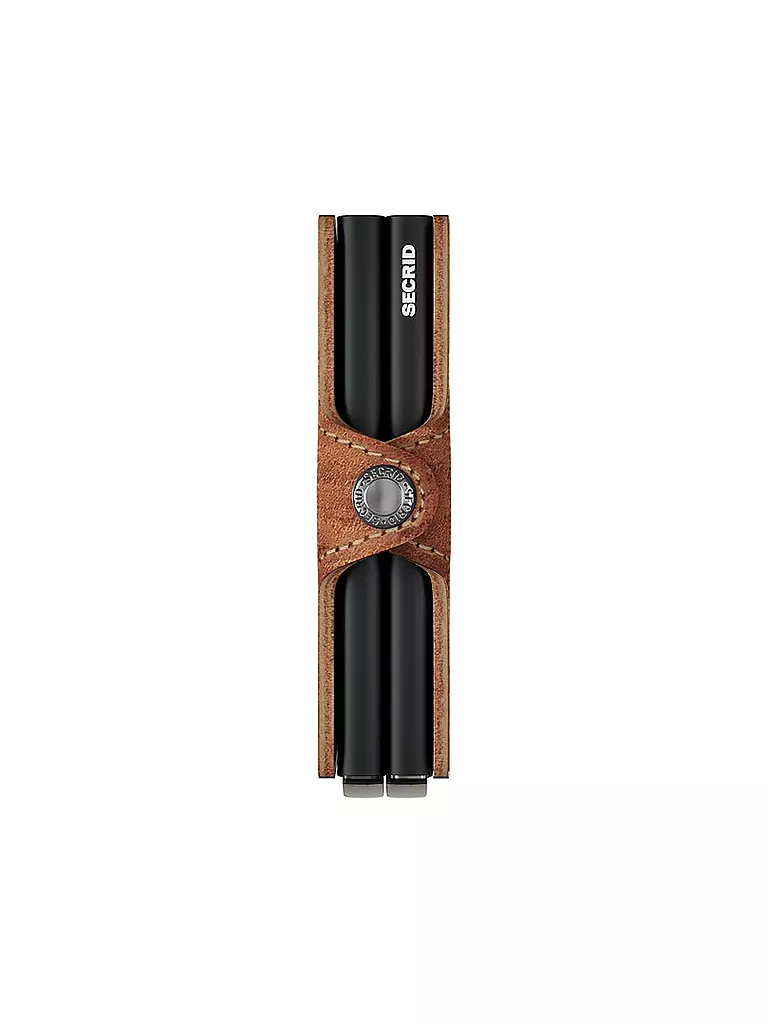 SECRID | Geldbörse - Miniwallet Dutch Martin Whisky | grau