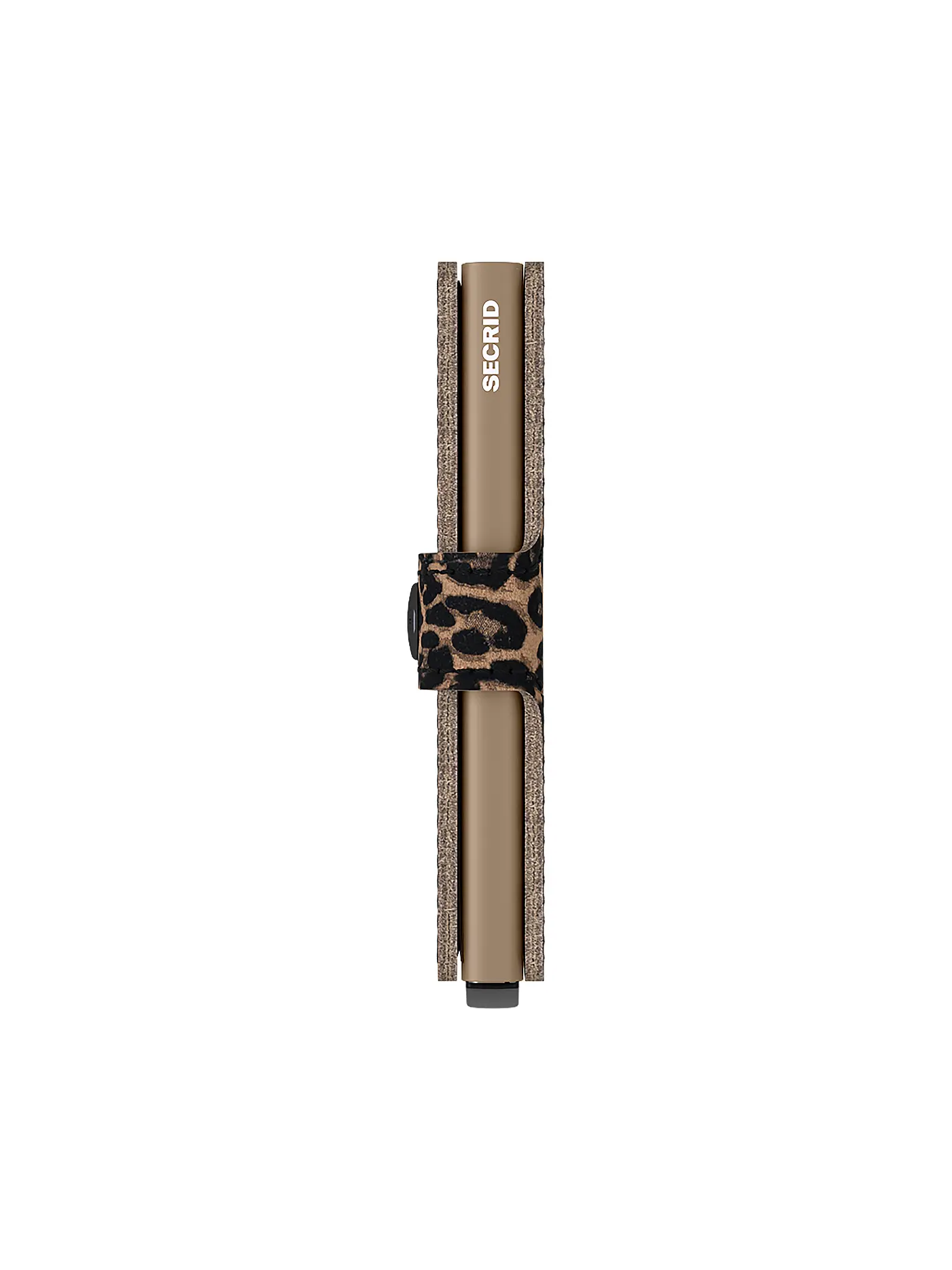 SECRID | Geldbörse - Miniwallet LEO beige  | beige