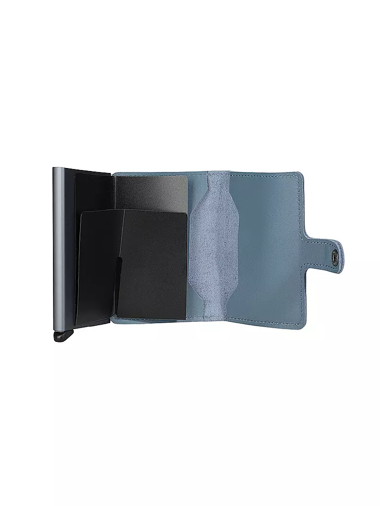 SECRID | Geldbörse - Miniwallet ORIGINAL MINI ice blue  | hellblau