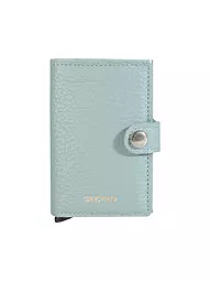 SECRID | Geldbörse - Miniwallet PEBBLE MINI MPE Rose | mint