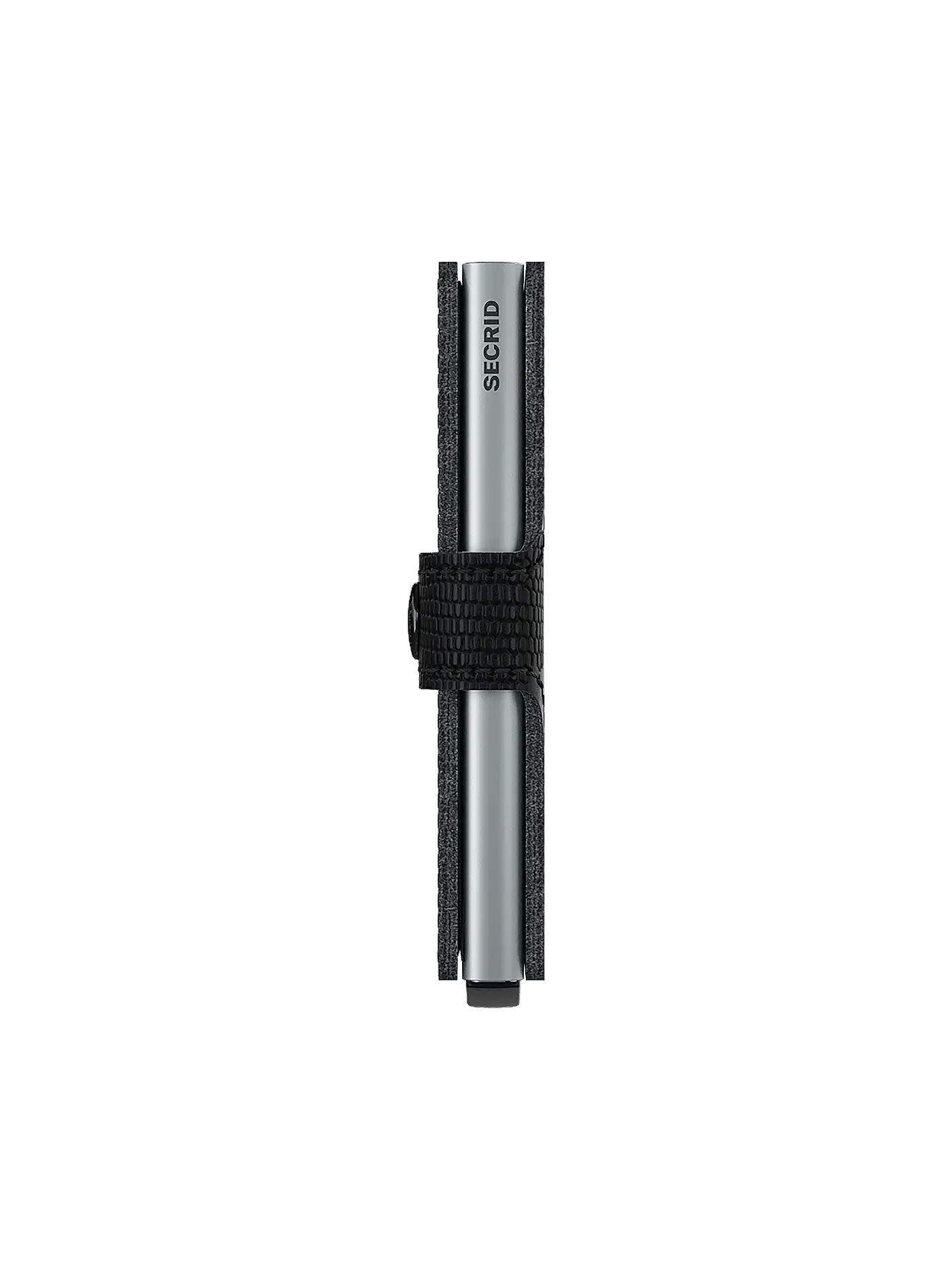 SECRID | Geldbörse - Miniwallet Rango Mini Black | schwarz