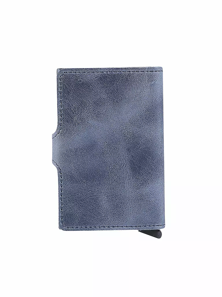 SECRID | Geldbörse - Miniwallet Vintage Mini Blue | blau