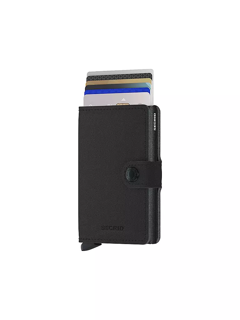 SECRID | Geldbörse - Miniwallet YARD | pink