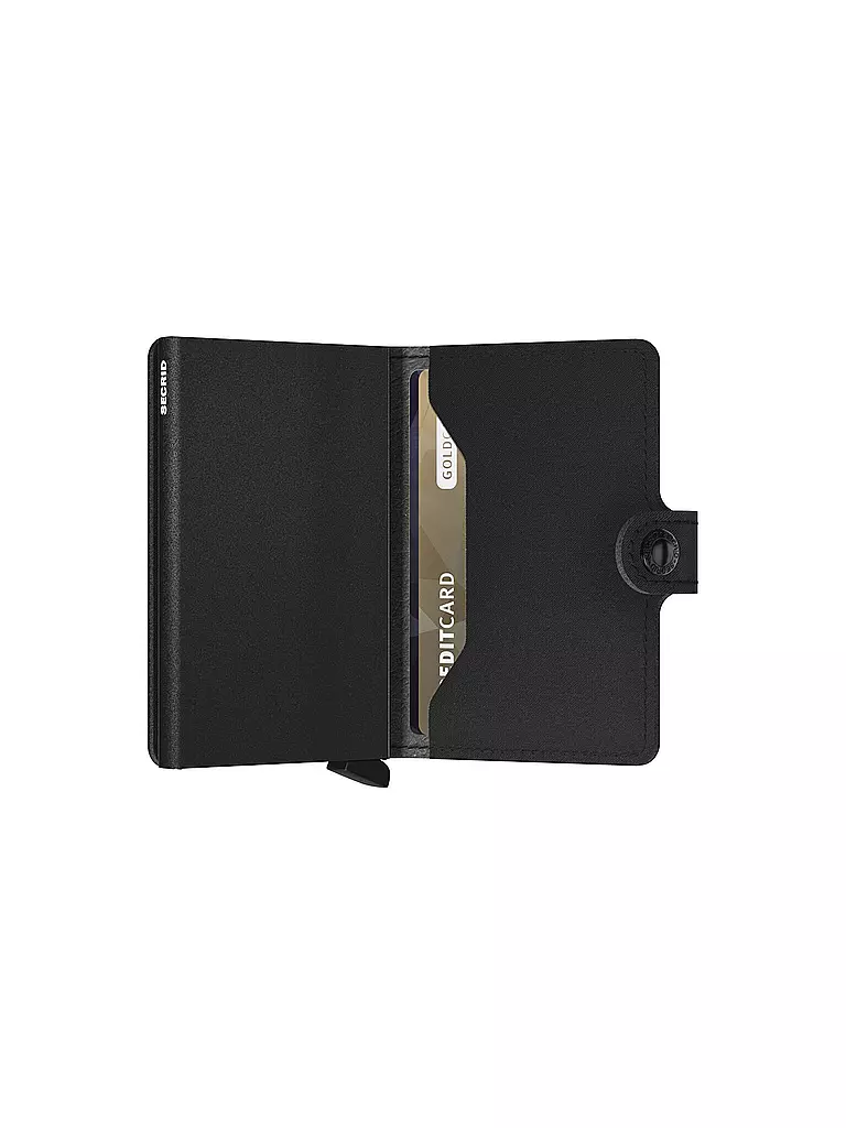 SECRID | Geldbörse - Miniwallet YARD | pink