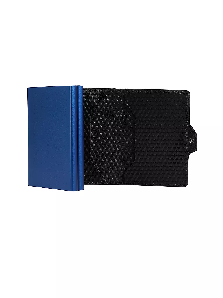 SECRID | Geldbörse - Twinwallet CUBIC | schwarz