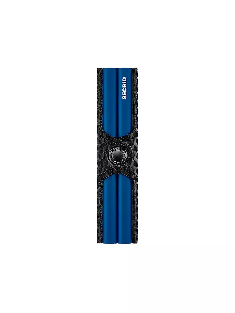 SECRID | Geldbörse - Twinwallet CUBIC | schwarz