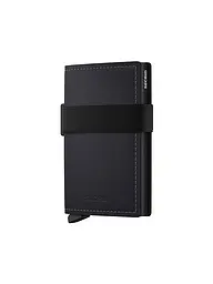 SECRID | Geldbörse BANDWALLET Leaf Khaki  | Schwarz