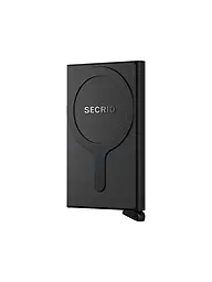 SECRID | Geldbörse CARDPROTECTOR FOR MAGSAFE Lime | Schwarz