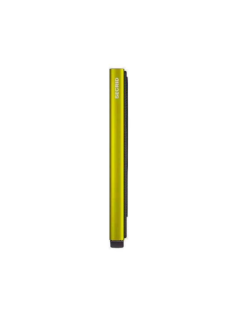 SECRID | Geldbörse CARDPROTECTOR FOR MAGSAFE Lime | grün