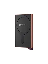 SECRID | Geldbörse CARDPROTECTOR FOR MAGSAFE Lime | Rosa