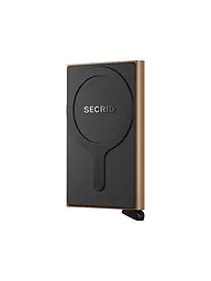 SECRID | Geldbörse CARDPROTECTOR FOR MAGSAFE Lime | Gold
