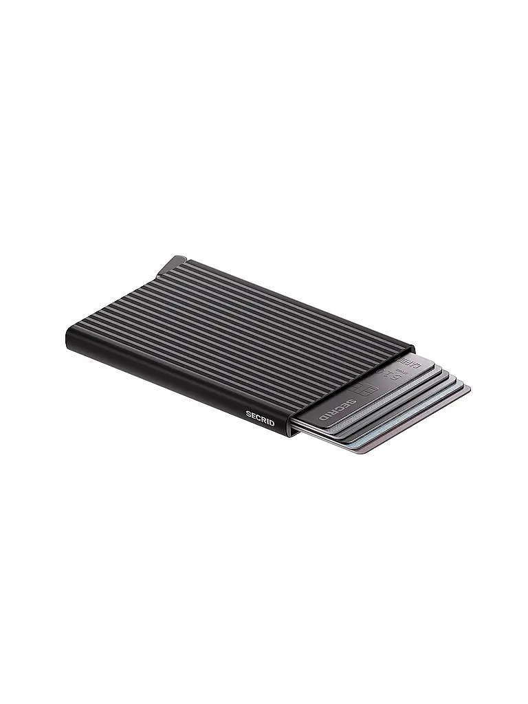 SECRID | Geldbörse PREMIUM CARDPROTECTOR FLUTED | 