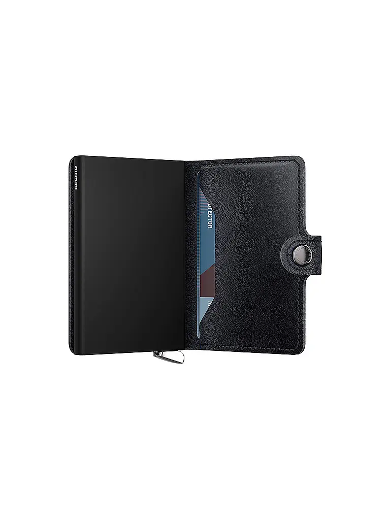 SECRID | Geldbörse PREMIUM MINIWALLET Ink | 
