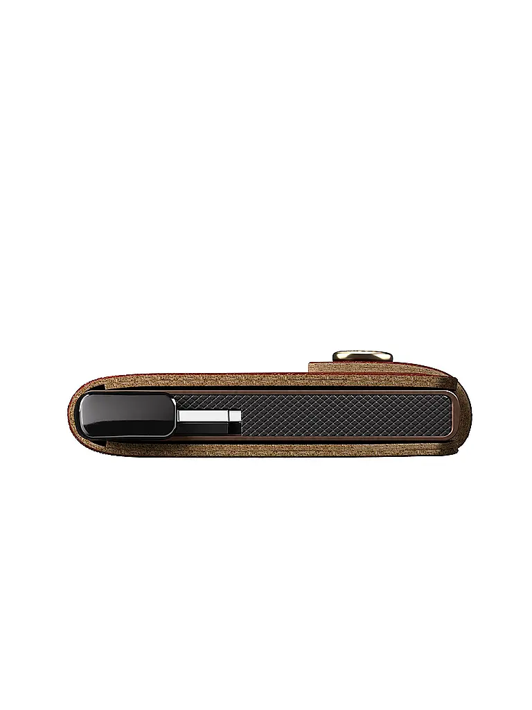 SECRID | Geldbörse PREMIUM MINIWALLET Whisky | 
