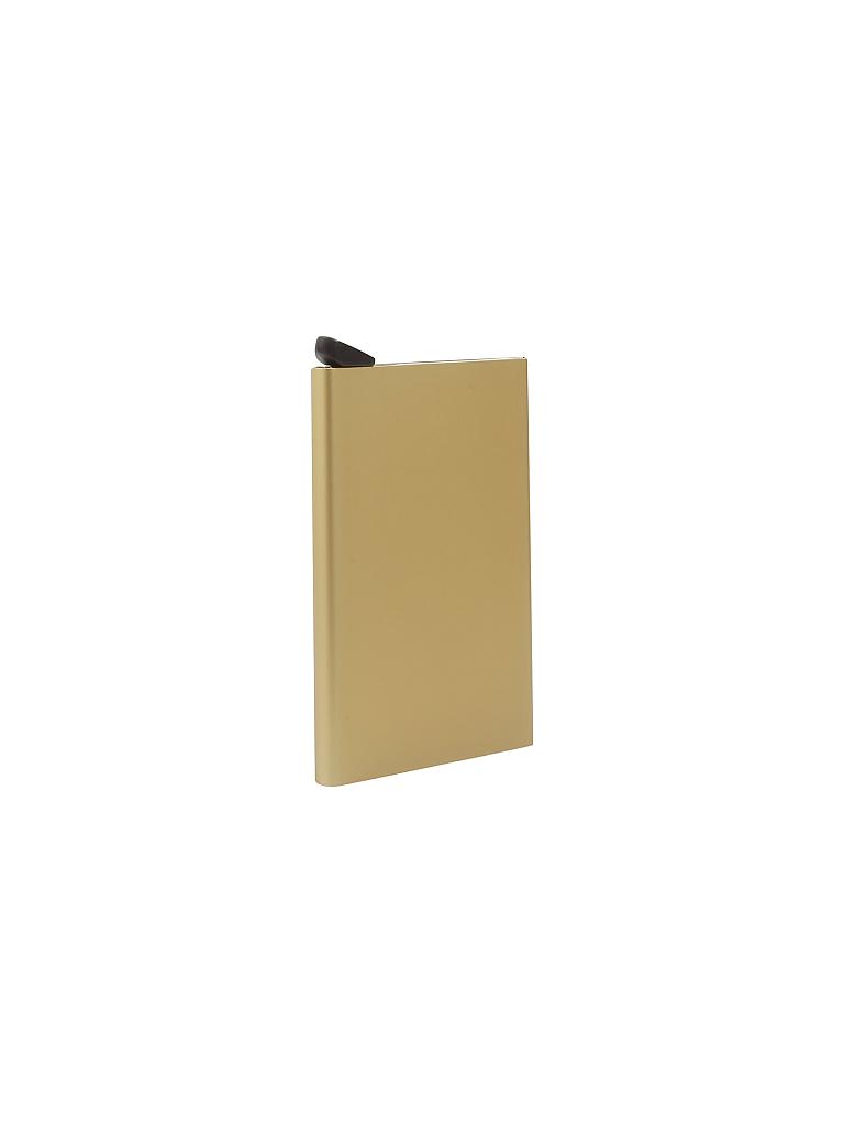 SECRID | Kartenhalter - Cardprotector Gold | gold