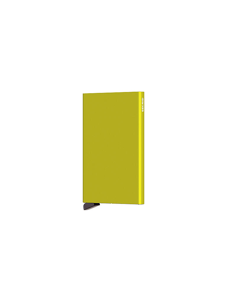 SECRID | Kartenhalter - Cardprotector Lime | grün