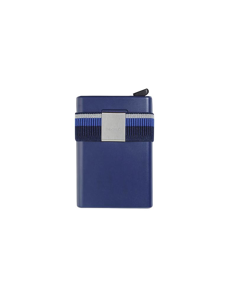 SECRID | Kartenhalter - Cardslide Blue | blau