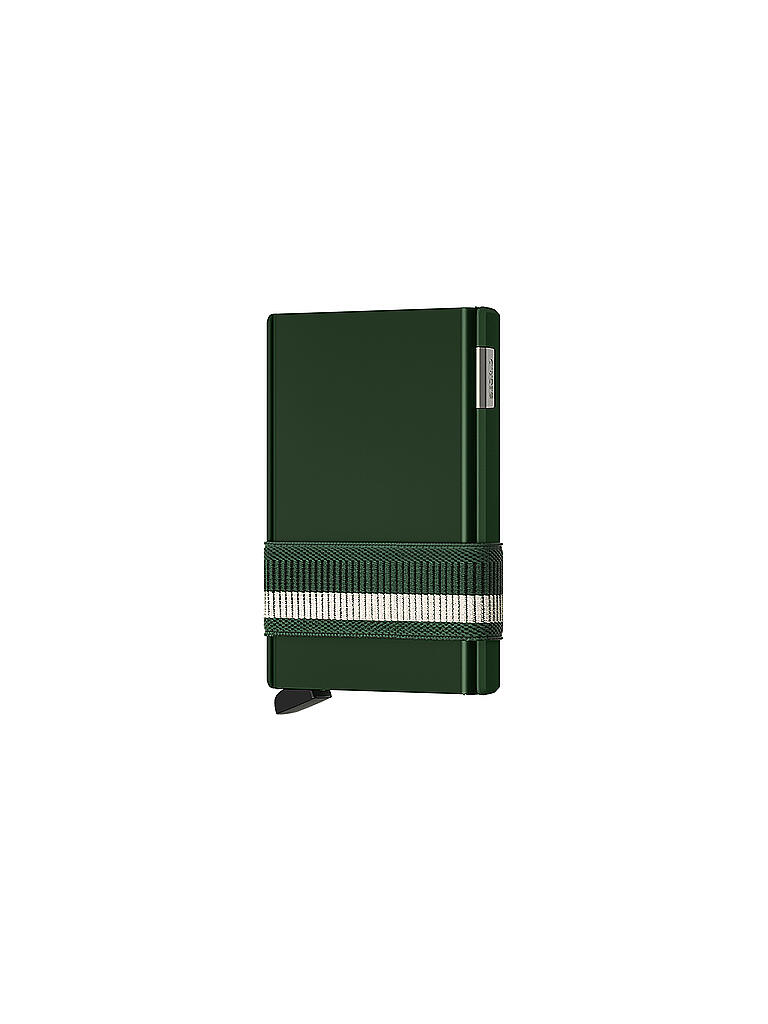 SECRID | Kartenhalter - Cardslide Green | grün