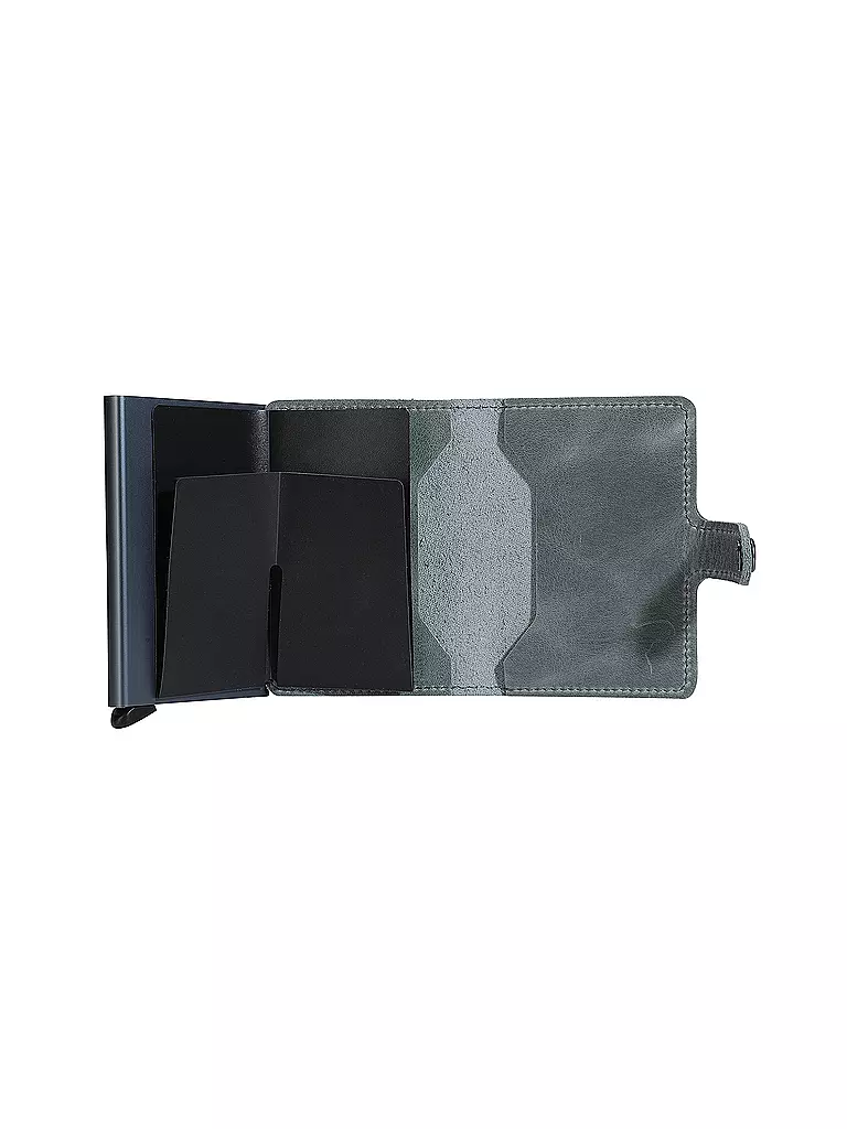 SECRID | Miniwallet VINTAGE sage | camel
