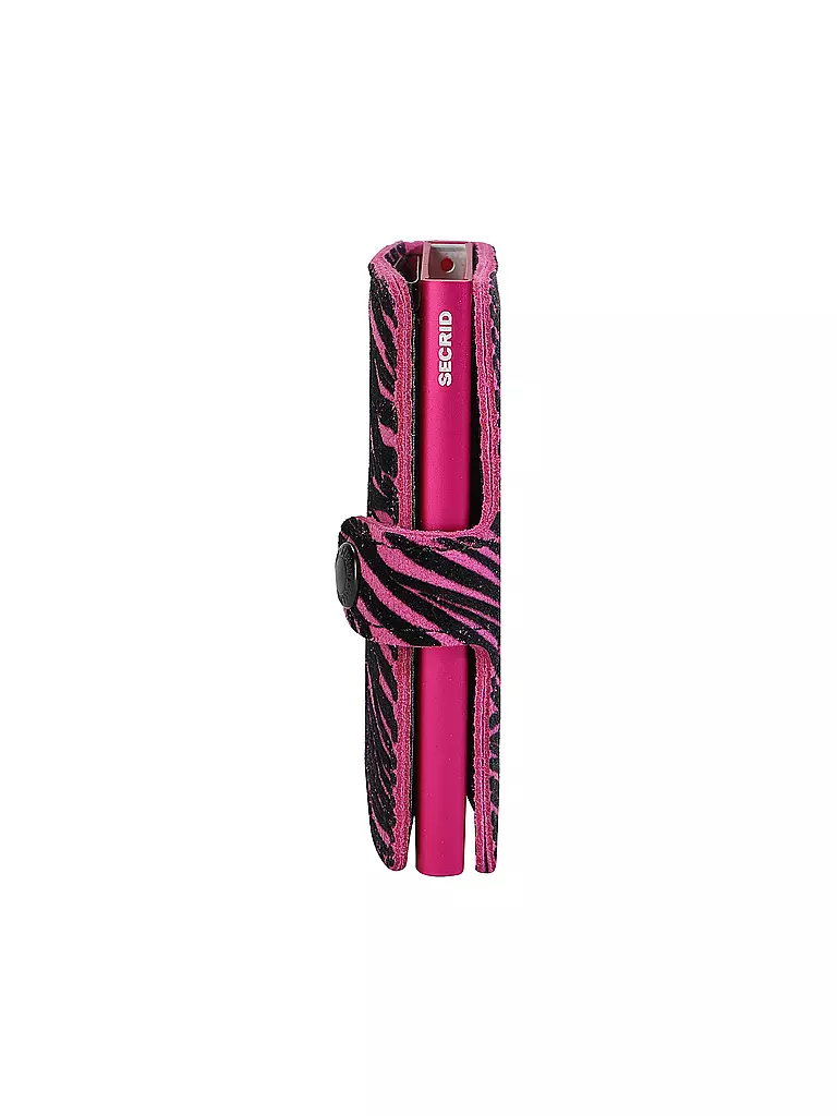 SECRID | Miniwallet ZEBRA Fuchsia | pink