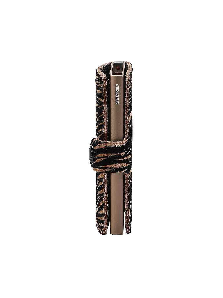 SECRID | Miniwallet ZEBRA Mze-Beige | beige