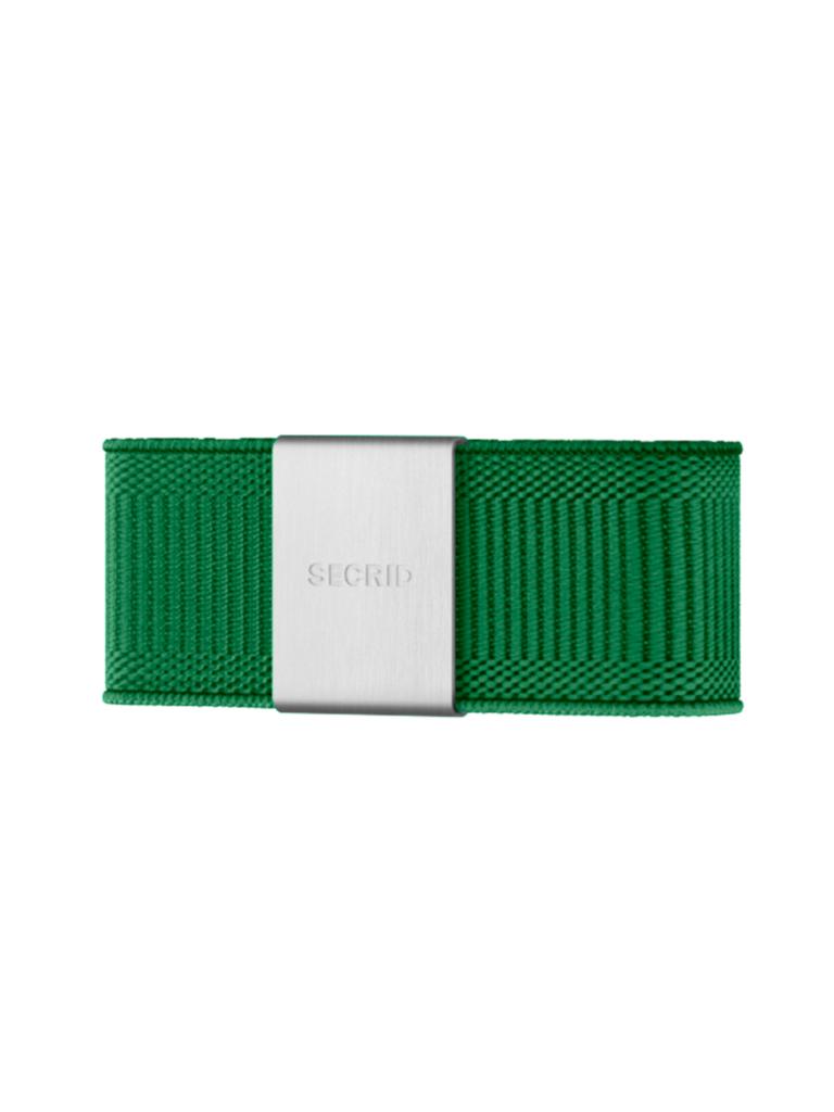 SECRID | Moneyband Green | grün