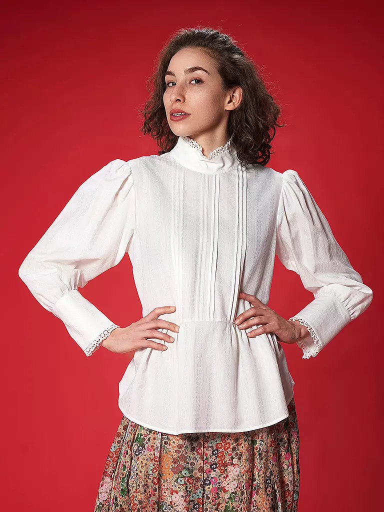 SEE BY CHLOE | Bluse  | weiss