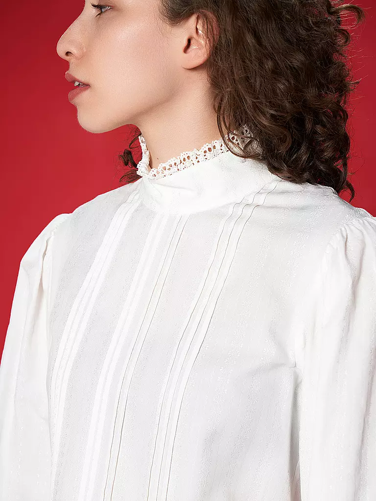 SEE BY CHLOE | Bluse  | weiss