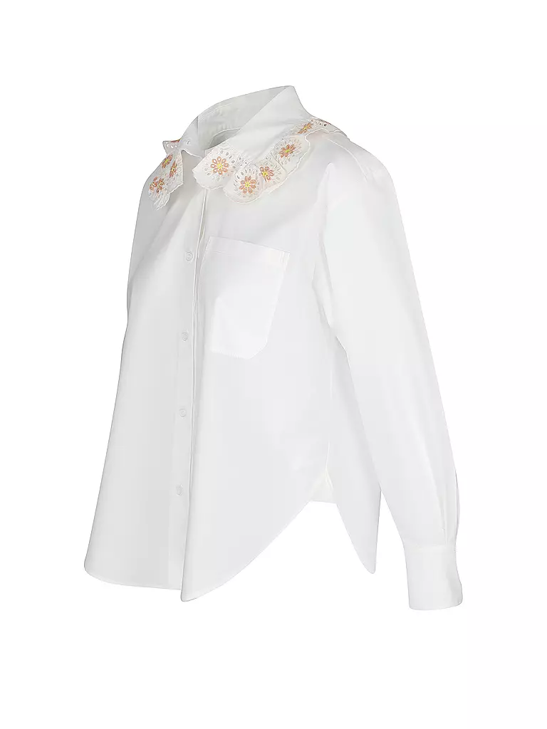 SEE BY CHLOE | Bluse  | weiss
