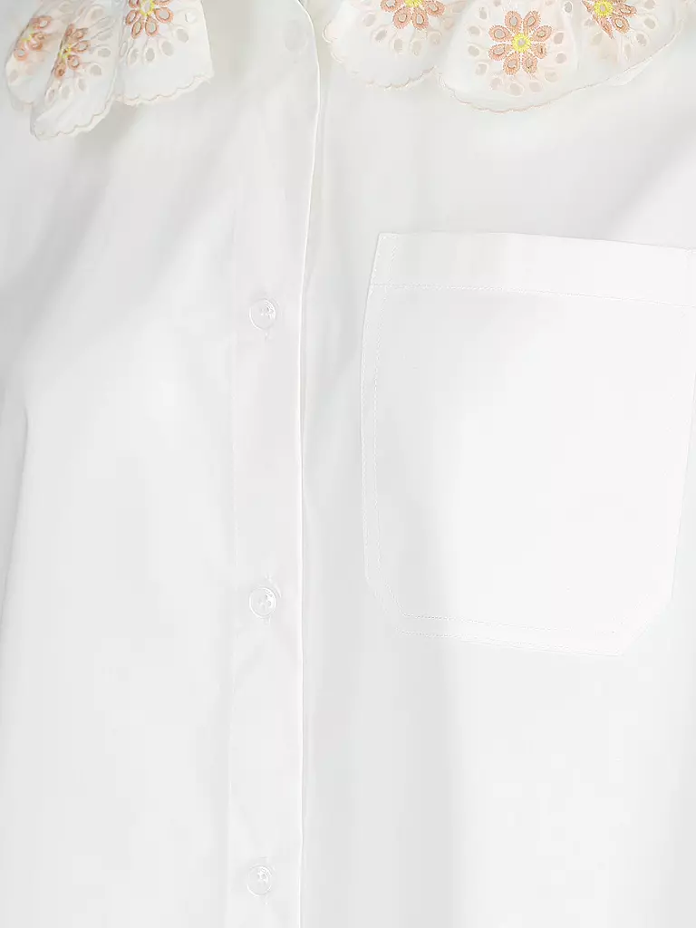 SEE BY CHLOE | Bluse  | weiss