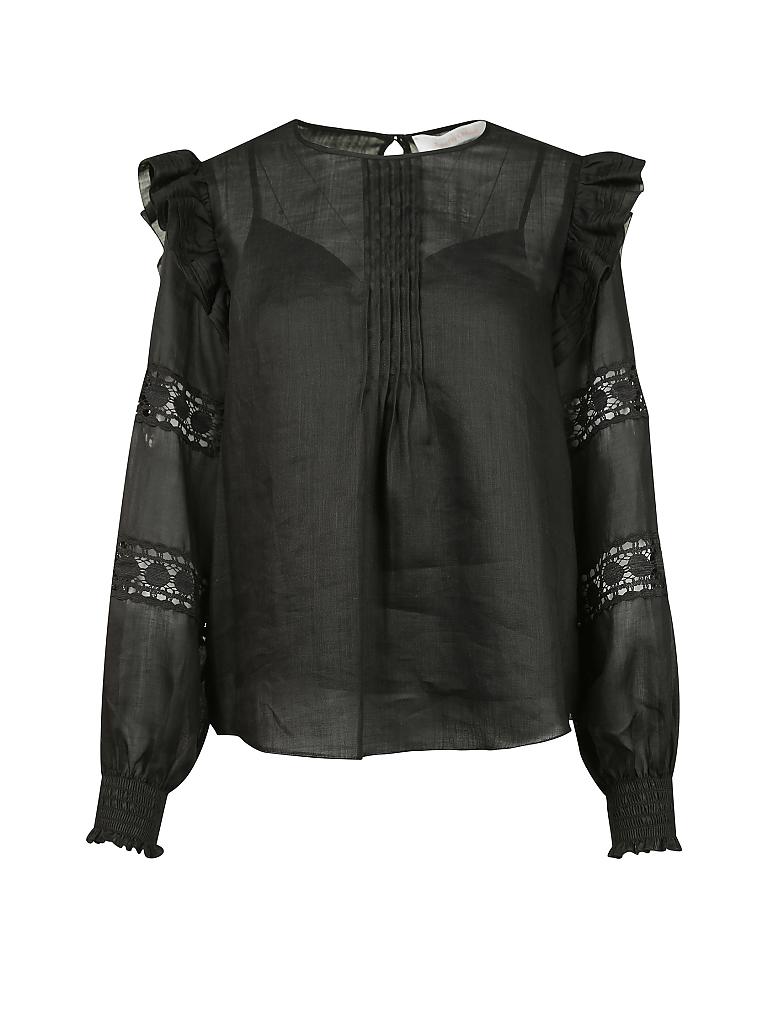 SEE BY CHLOE | Bluse | schwarz