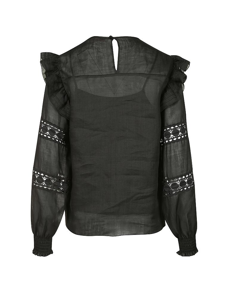 SEE BY CHLOE | Bluse | schwarz