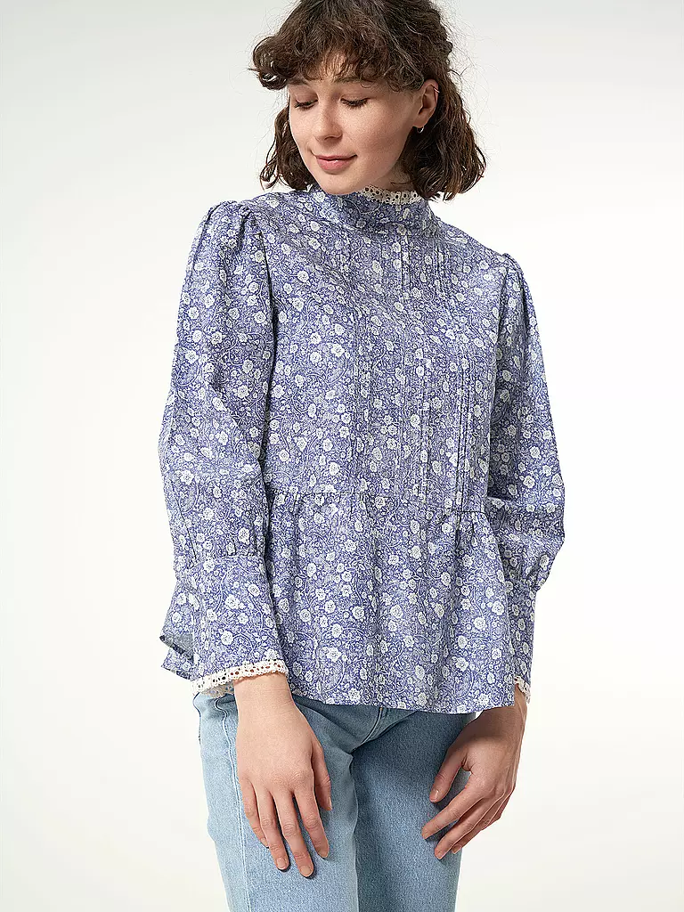 SEE BY CHLOE | Bluse | blau