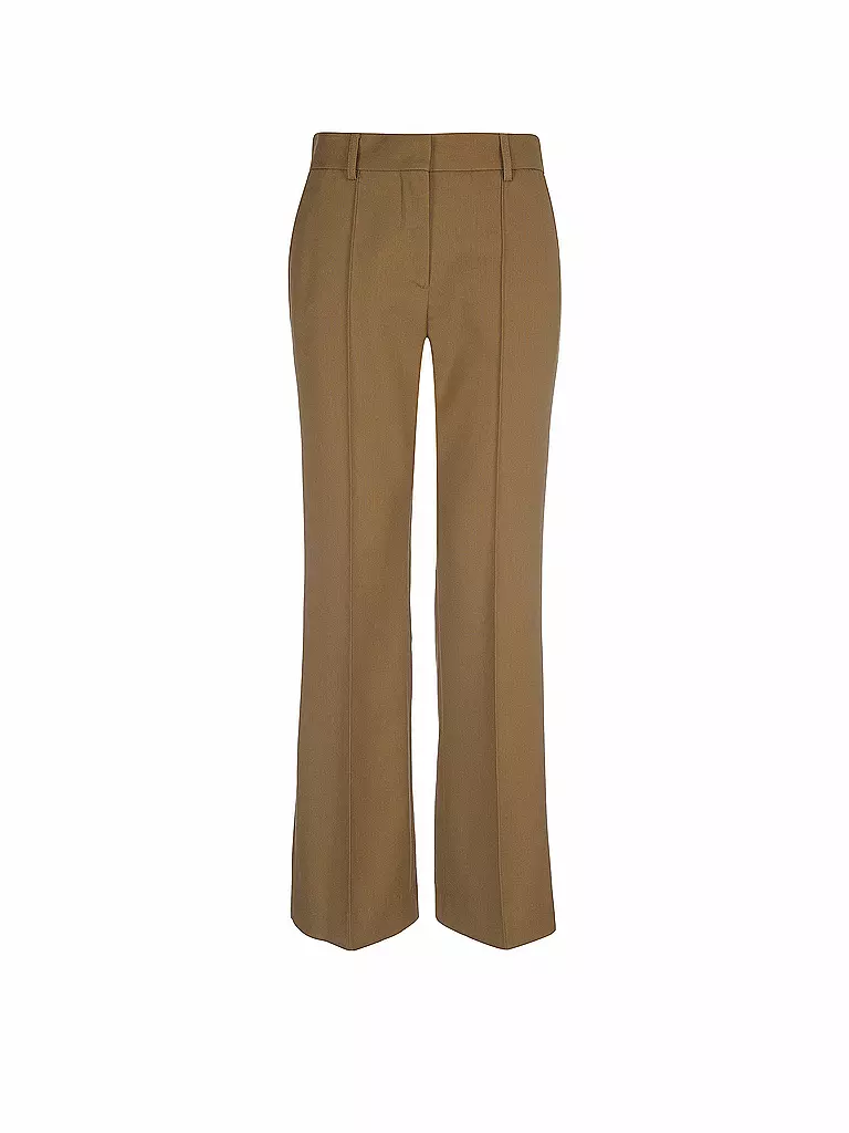 SEE BY CHLOE | Highwaist Hose | braun