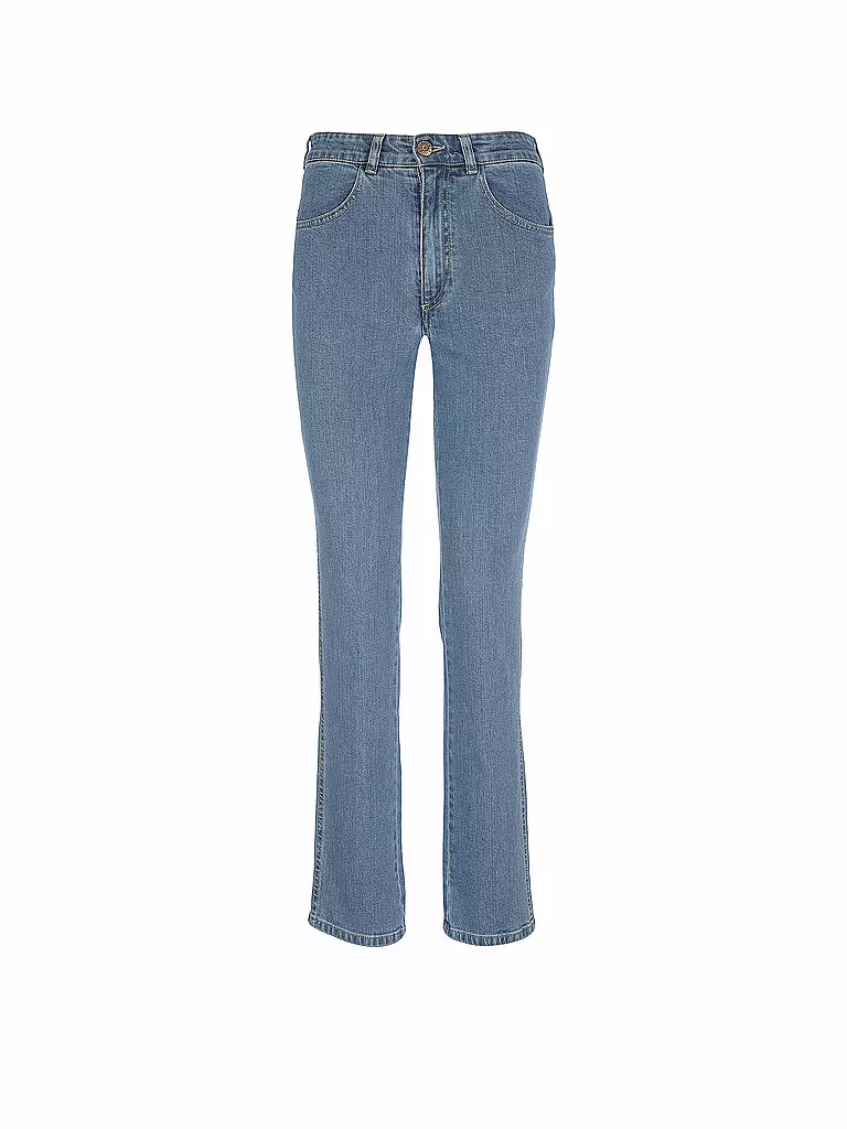 SEE BY CHLOE | Jeans Straight Fit | blau