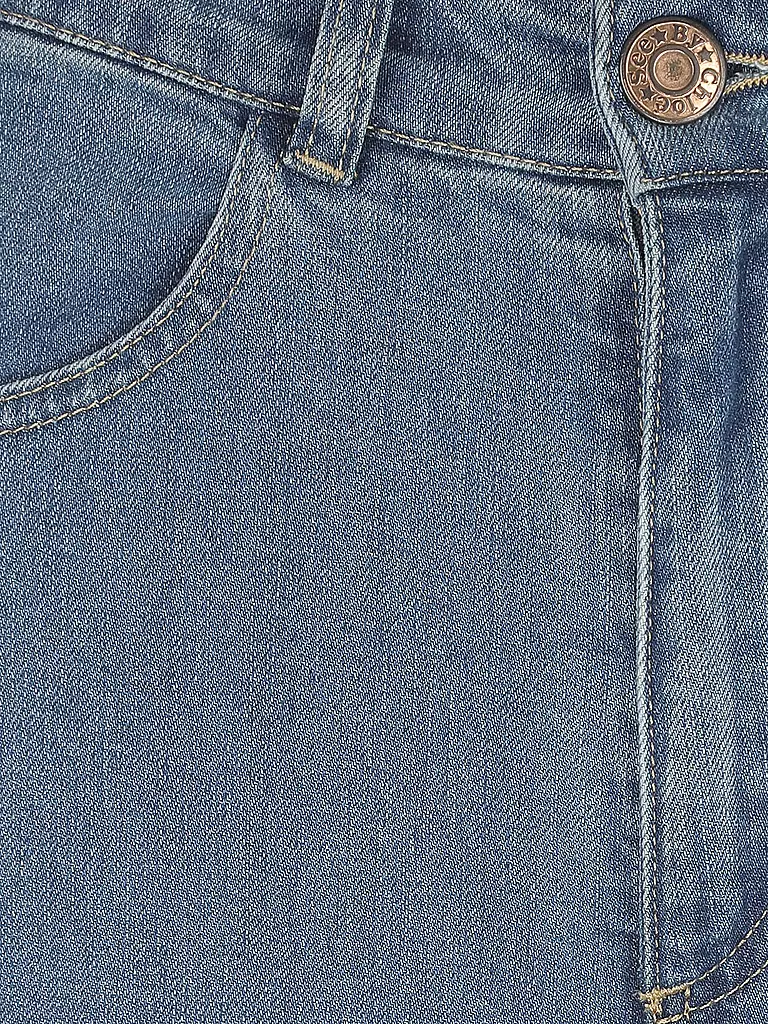 SEE BY CHLOE | Jeans Straight Fit | blau