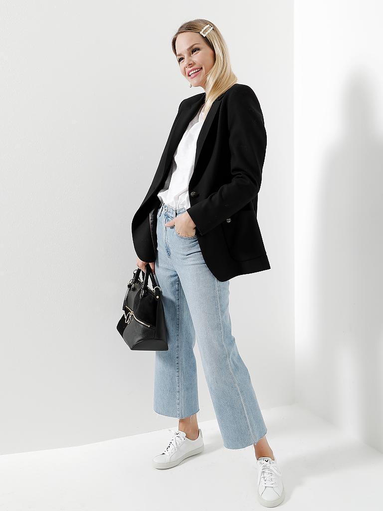 SEE BY CHLOE | Ledertasche - Henkeltasche "Emy" | schwarz