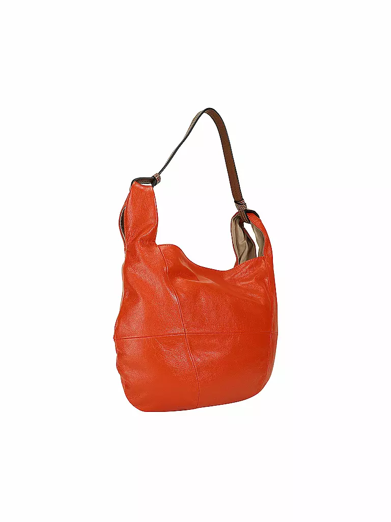 SEE BY CHLOE | Ledertasche - Hobo Bag INDRA | rot