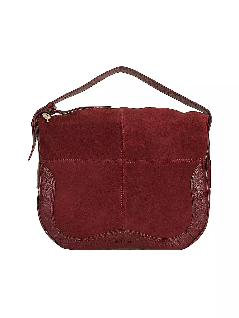 SEE BY CHLOE | Ledertasche - Hobo TILDA | rot