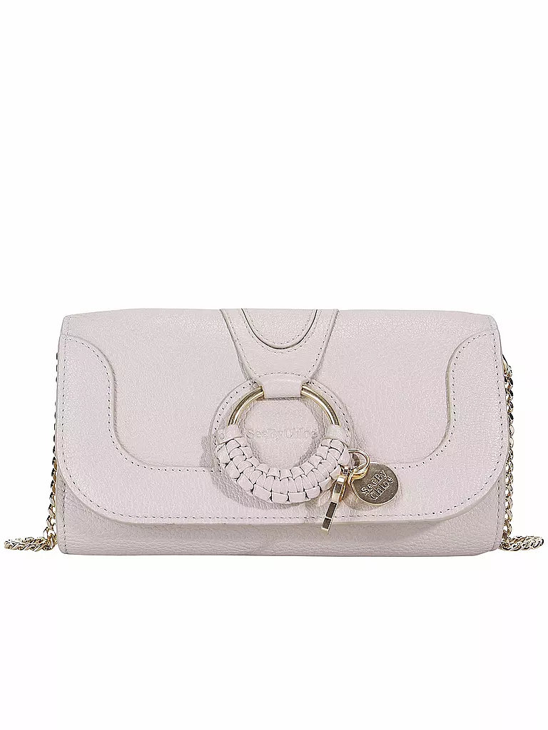 SEE BY CHLOE | Ledertasche - Mini Bag Hana  | beige