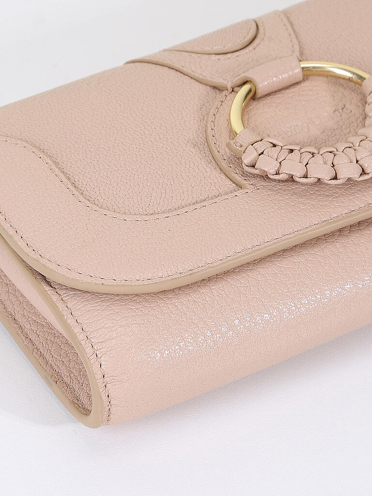 SEE BY CHLOE | Ledertasche - Mini Bag Hana  | rosa