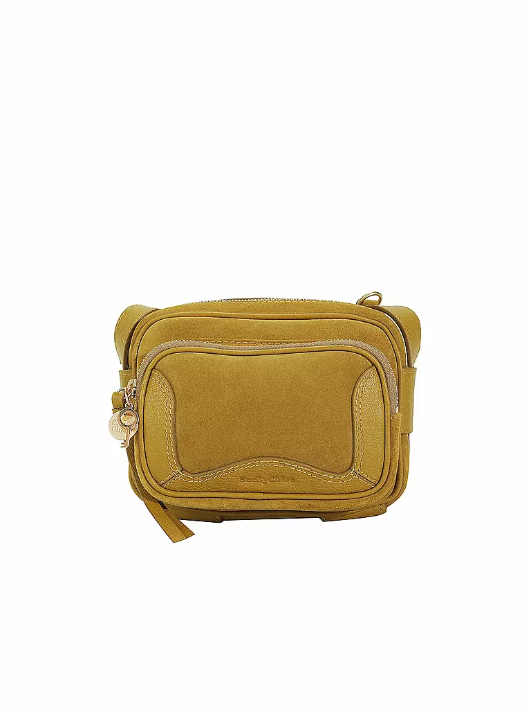 SEE BY CHLOE | Ledertasche - Mini Bag HANA | grün
