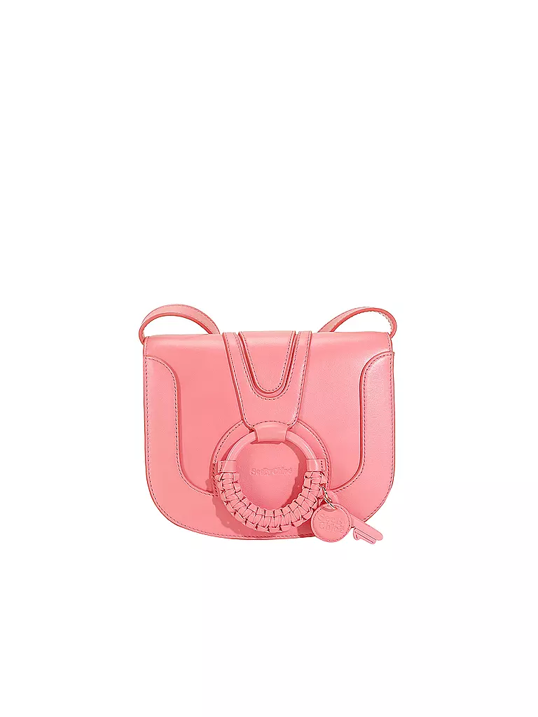 SEE BY CHLOE | Ledertasche - Mini Bag HANA | pink